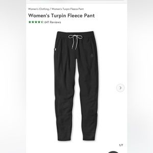 Stio Women's Turpin Fleece Pant